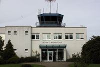 Bonn-Hangelar Airport, Sankt Augustin Germany (EDKB) - Tower of Bonn-Hangelar Airport, Germany, EDKB/ BNJ - by Air-Micha