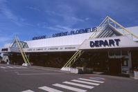 Lorient South Brittany Airport - aout 2000 - by Jean Goubet-FRENCHSKY