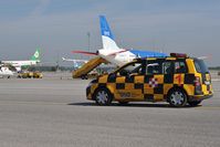 Vienna International Airport, Vienna Austria (LOWW) - Follow Me - by Dietmar Schreiber - VAP