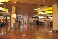 Vienna International Airport, Vienna Austria (LOWW) - Inside the terminal - by Dietmar Schreiber - VAP