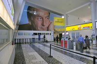 Vienna International Airport, Vienna Austria (LOWW) - Inside the terminal - by Dietmar Schreiber - VAP