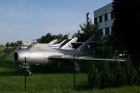LZNI Airport - Nitra Janikovce Airport - Slovakia (Slovak Republik) SK - by Attila Groszvald-Groszi