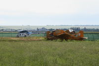 LZNI Airport - Nitra Janikovce Airport - Slovakia (Slovak Republik) SK - Aero Slovakia a.s.  - by Attila Groszvald-Groszi