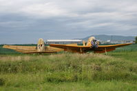 LZNI Airport - Nitra Janikovce Airport - Slovakia (Slovak Republik) SK - Aero Slovakia a.s. - by Attila Groszvald-Groszi