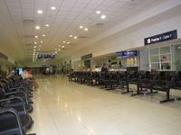 General Bartolomé de la Colina International Airport - Aeropuerto Internacional Astor Piazzola - by Pasqualino Marchese