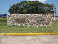 General Bartolomé de la Colina International Airport - Entrada Aeropuerto - by Pasqualino Marchese