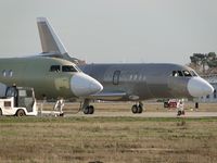 Bordeaux Airport, Merignac Airport France (LFBD) - Dassault taxiway - by Jean Goubet-FRENCHSKY