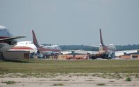 Oscoda-wurtsmith Airport (OSC) - Oscoda - by Florida Metal