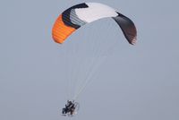 X3CX Airport - Just taken off from Northrepps. - by Graham Reeve