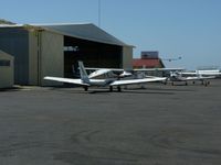 Ballarat Airport, Ballarat, Victoria Australia (YBLT) - Ballarat Aero Club - by red750