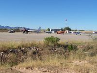 Benson Municipal Airport (E95) - 1952 Douglas SUPER R4D-8 - by Sgt_Eagar