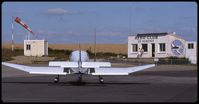 Pontivy Airport - l'aéroclub - by Jean Goubet-FRENCHSKY