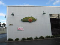Santa Paula Airport (SZP) - Very deluxe large Hangar FOR SALE, many furnished amenities, near fuel dock - by Doug Robertson