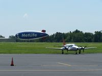 Burlington-alamance Regional Airport (BUY) photo
