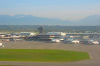 Vancouver International Airport, Vancouver, British Columbia Canada (CYVR) - Domestic airport - by Michel Teiten ( www.mablehome.com )