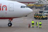 Tegel International Airport (closing in 2011), Berlin Germany (EDDT) photo Tegel International Airport (closing in 2011), Berlin Germany (EDDT) photo