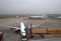 Tegel International Airport (closing in 2011), Berlin Germany (EDDT) photo Tegel International Airport (closing in 2011), Berlin Germany (EDDT) photo