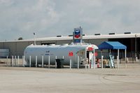 Bartow Municipal Airport (BOW) - Self Service Fuel at Bartow Municipal Airport, Bartow, FL - by scotch-canadian