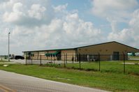 Lake Wales Municipal Airport (X07) - Terminal Building at Lake Wales Municipal Airport, Bartow, FL - by scotch-canadian
