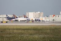 Miami International Airport (MIA) - Miami International - by Florida Metal