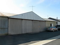 Santa Paula Airport (SZP) - 21 Beech Taxi-Hangar FOR SALE - by Doug Robertson