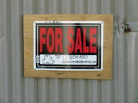 Santa Paula Airport (SZP) - 21 Beech Taxi-Hangar FOR SALE - by Doug Robertson