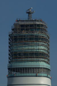 Vienna International Airport, Vienna Austria (LOWW) - The new tower - by Dietmar Schreiber - VAP