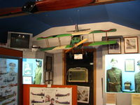 CNC3 Airport - The Great War Flying Museum - by PeterPasieka