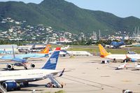 Princess Juliana International Airport, Philipsburg, Sint Maarten Netherlands Antilles (TNCM) - TNCM - by Sheep Gang