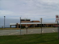 Yarmouth Airport - Yarmouth Airport, Nova Scotia, Canada - by Peter Pasieka