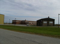 Yarmouth Airport - Yarmouth Airport, Nova Scotia, Canada - by Peter Pasieka