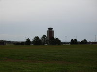 Charlottetown Airport, Charlottetown, Prince Edward Island Canada (CYYG) - Charlottetown Airport control tower, PEI, Canada - by Peter Pasieka