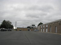 Greater Fredericton Airport (Fredericton International Airport), Fredericton, New Brunswick Canada (CYFC) - Fredericton Airport - by Peter Pasieka