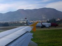 Málaga Airport, Málaga Spain (LEMG) - Pushed back and ready to go - by Guitarist