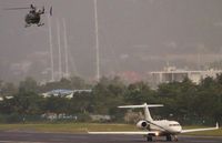 Princess Juliana International Airport, Philipsburg, Sint Maarten Netherlands Antilles (TNCM) -   - by Daniel Jef