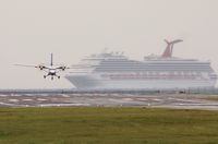 Princess Juliana International Airport, Philipsburg, Sint Maarten Netherlands Antilles (TNCM) -   - by Daniel Jef