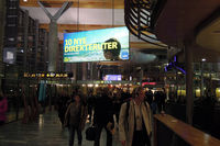 Oslo Airport, Gardermoen, Gardermoen (near Oslo), Akershus Norway (ENGM) - Pre-Christmas Oslo Airport - by Micha Lueck