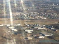 Dayton-wright Brothers Airport (MGY) - dayton oh - by christian maurer