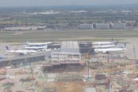 London Heathrow Airport, London, England United Kingdom (EGLL) - Taken from G-VBUG LHR-IAD - by Alex Butler-Bates