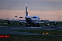 Paris Charles de Gaulle Airport (Roissy Airport), Paris France (LFPG) - KAL take off - by Jean Goubet-FRENCHSKY