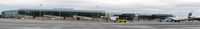 Lviv International Airport - New terminal. Is not ready yet. - by pilotlviv