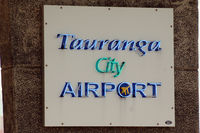 Tauranga Airport, Tauranga New Zealand (TRG) photo