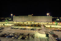Miami International Airport (MIA) - MIA @ Night - by Kenny Ganz