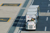 Baltimore/washington International Thurgood Marshal Airport (BWI) - Delta Train - by Kenny Ganz