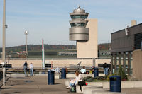 Zurich International Airport, Zurich Switzerland (LSZH) - tower - picture from old visitors terrace - by Loetsch Andreas