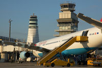 Vienna International Airport, Vienna Austria (LOWW) - Vienna Airport - by Dietmar Schreiber - VAP