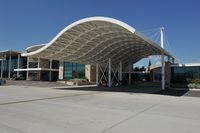 Olbia Airport, Costa Smeralda Airport Italy (LIEO) - Olbia Airport - by Dietmar Schreiber - VAP