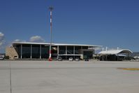 Olbia Airport, Costa Smeralda Airport Italy (LIEO) - Olbia Airport - by Dietmar Schreiber - VAP