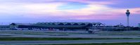 Kuala Lumpur International Airport, Sepang, Selangor Malaysia (KUL) - View from MAB Observation Hill - by tukun59@AbahAtok