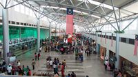 Langkawi Airport, Langkawi (Pulau Langkawi), Kedah Malaysia (LGK) photo